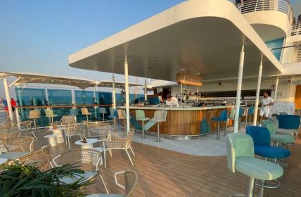 Mein Schiff 5 erhält Landstromanschluss für emissionsfreien (Foto: TUI Group)