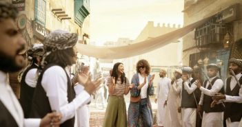 Entdecken Sie Jeddah und das Formel-1-Rennen in Saudi-Arabien Erleben Sie Jeddah und die Formel-1 mit exklusiven (Foto: FTI.)
