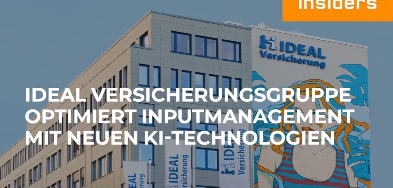 Effizientes Inputmanagement dank innovativer KI-Produkte von Insiders (Foto: Insiders Technologies GmbH)