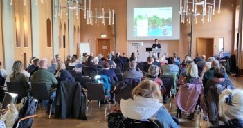 Erfolgreicher Seniorendialog in Brandenburg: Aktuelle Entwicklungen und (Foto: Stadt Brandenburg)