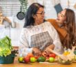 Gesunde Ernährung ist bunt. (Foto: AdobeStock_625525546 Art_Photo)