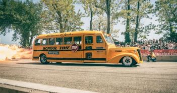 Actionreiche Dragster-Shows, Kawasaki Stunts und historische Großexponate am (Foto: TMSNHSP)