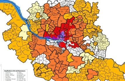 Stabile Wohnimmobiliennachfrage Hamburg weiterhin trotz hoher Energiekosten und (Foto: LBS NordOst. FUB IGES GmbH)