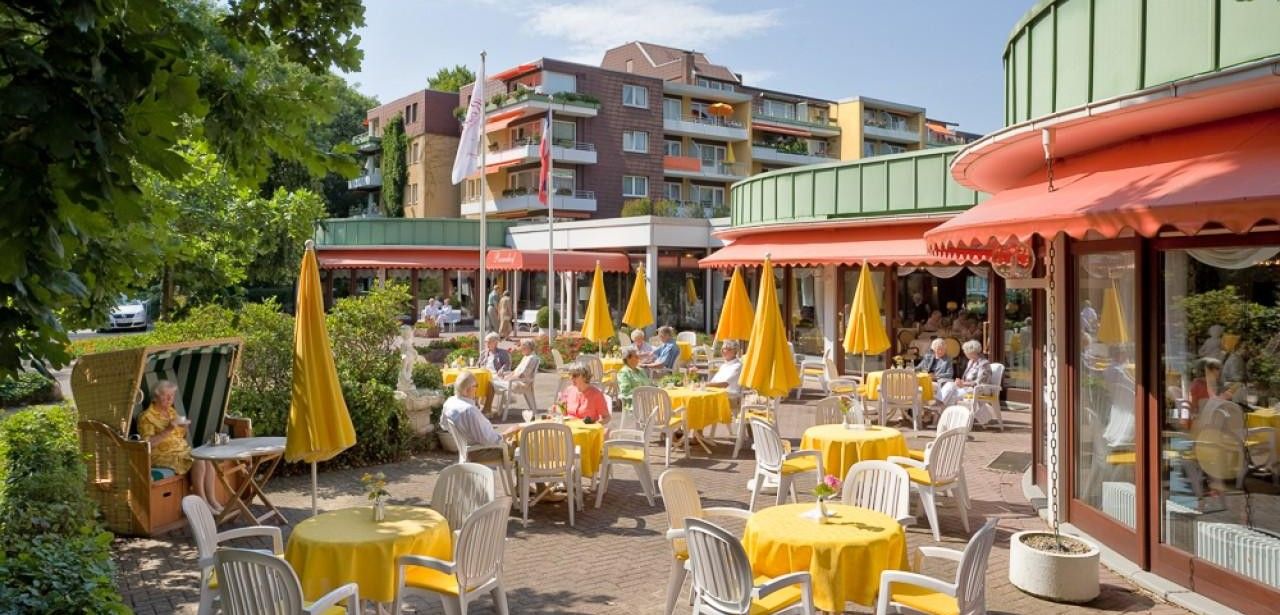 Muster-Appartement, Betreuungskonzept und Cafe-Einblicke am 17. Mai im (Foto: kai abresch. Rosenhof)